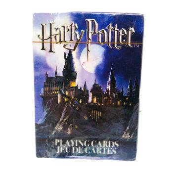 Carti de Joc Harry Potter - Hogwarts