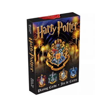 Carti de Joc Harry Potter - Houses