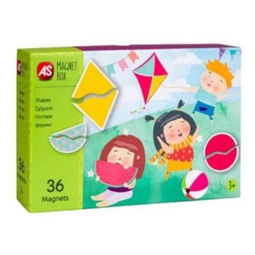 Cutie magnetica - Figuri