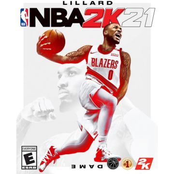 Joc 2K Games NBA 2K21 STANDARD EDITION pentru PC