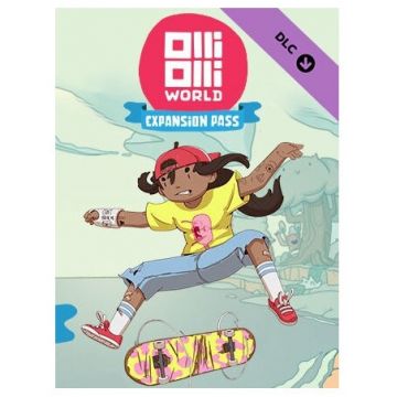 Joc 2K Games OLLIOLLI WORLD EXPANSION PASS - PC