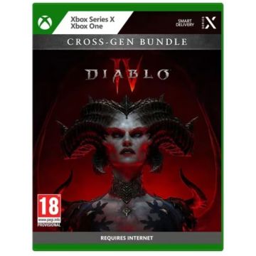 Joc Activision Diablo IV pentru Xbox Series X/Xbox One