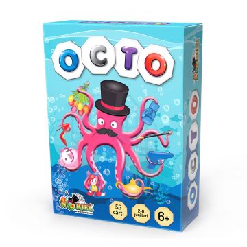 Joc de societate Noriel Games, Octo