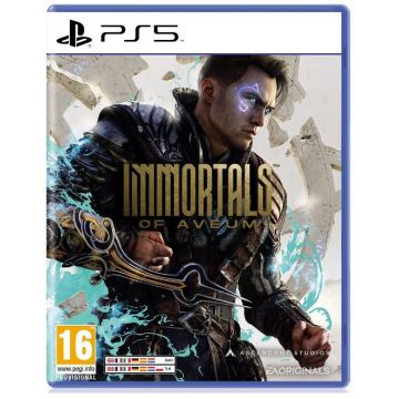 Joc Electronic Arts Immortals of Aveum pentru PlayStation 5