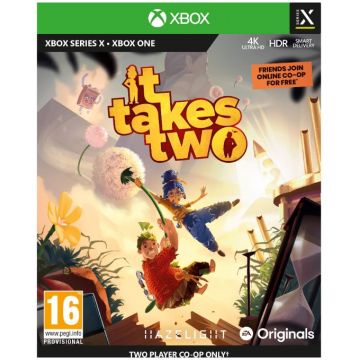 Joc Electronic Arts It Takes Two pentru Xbox One