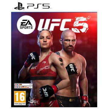 Joc Electronic Arts UFC 5 pentru PlayStation 5