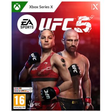 Joc Electronic Arts UFC 5 pentru Xbox Series X