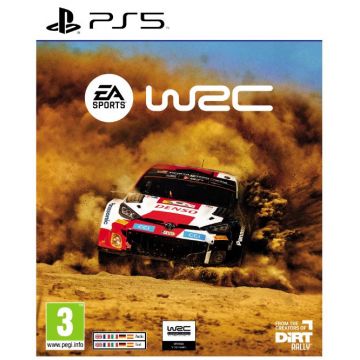 Joc Electronic Arts WRC pentru PlayStation 5