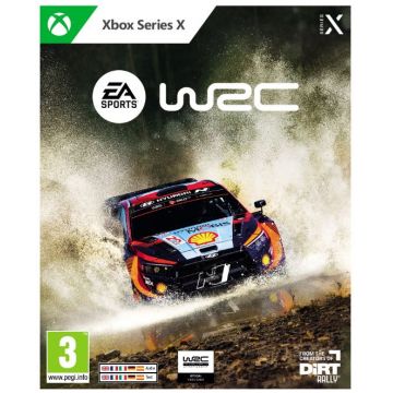 Joc Electronic Arts WRC pentru Xbox Series X