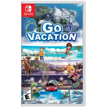 Joc Nintendo GO VACATION - Nintendo Switch