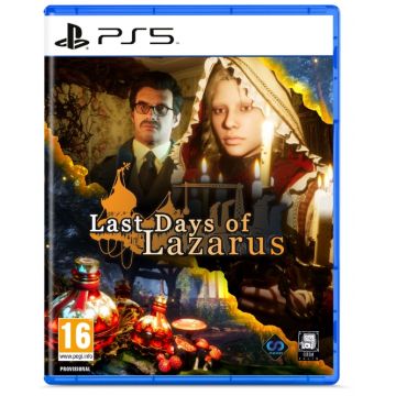 Joc Perpetual LAST DAYS OF LAZAROUS - PlayStation 5