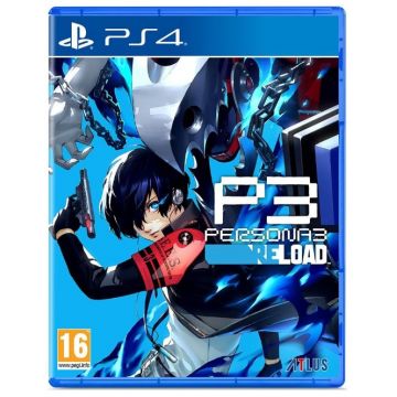 Joc Sega PERSONA 3 RELOAD - PlayStation 4