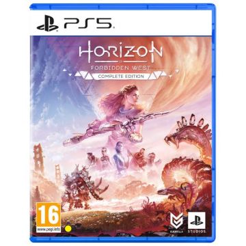 Joc Sony Horizon Forbidden West: Complete Edition pentru PlayStation 5
