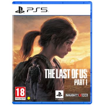 Joc Sony The Last of Us Part I pentru PlayStation 5