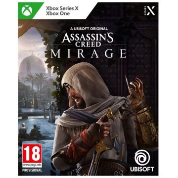 Joc Ubisoft Assassin's Creed Mirage pentru Xbox Series X