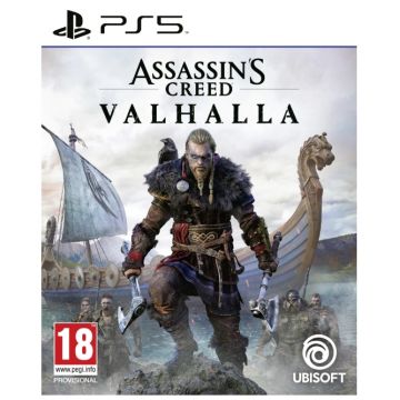 Joc Ubisoft ASSASSINS CREED VALHALLA - PS5 - PlayStation 5