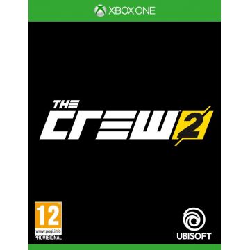 Joc Ubisoft THE CREW 2 pentru Xbox One