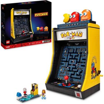 LEGO Creator Expert PAC - MAN Arcade 10323, 2651 piese
