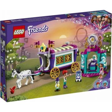 Lego - FRIENDS CARAVANA MAGICA 41688