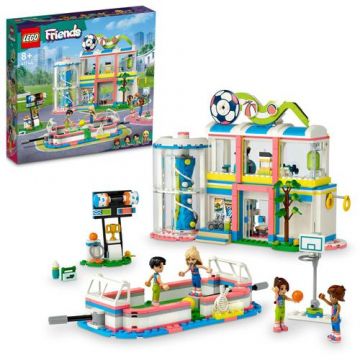 LEGO® Friends - Centru sportiv 41744, 832 piese