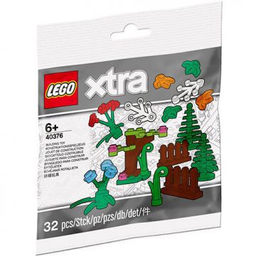 LEGO® LEGO Xtra Botanikai accesorii (40376)