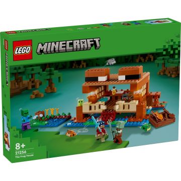 LEGO® Minecraft - Casa broasca (21256)