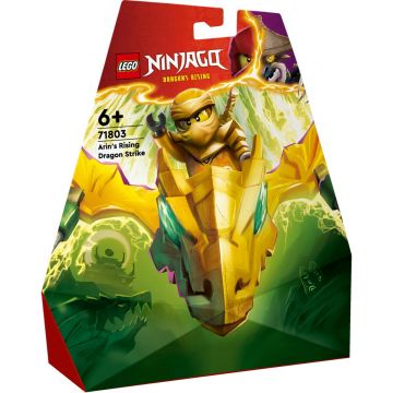 LEGO® Ninjago - Atacul dragonului zburator al lui Arin (71803)