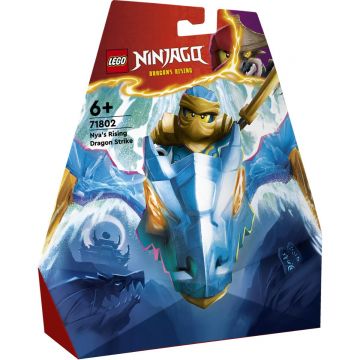 LEGO® Ninjago - Atacul dragonului zburator al Nyei (71802)