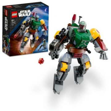 LEGO® Star Wars - Robot Boba Fett™ 75369, 155 piese