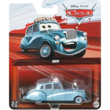 Masinuta Metalica Cars3 Personajul Mato