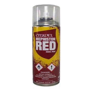 Mephiston Red Spray