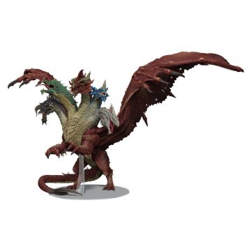 Miniatura D&D Icons of the Realms Aspect of Tiamat