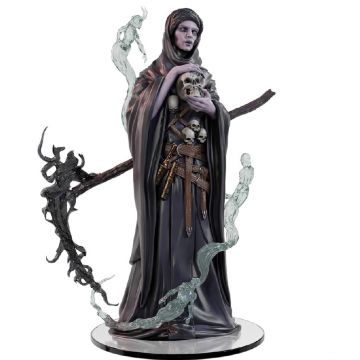 Miniatura D&D Icons of the Realms Bigby Presents - Glory of the Giants Death Giant Necromancer