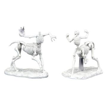 Miniaturi Nepictate Critical Role - Skeletal Centaurs