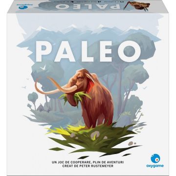 Paleo (editie in limba romana)