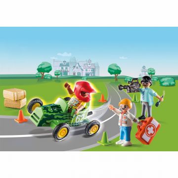 Playmobil - D.O.C - Actiunea Ambulantei