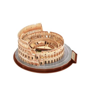 Puzzle 3D Cubic Fun Colosseum 163 piese