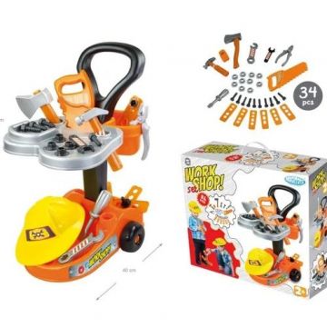 Set scule si unelte Mochtoys