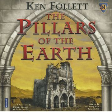 The Pillars of the Earth