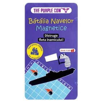 Batalia Navelor - Magnetic