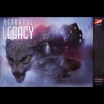 Betrayal Legacy