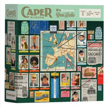 Caper - Europe