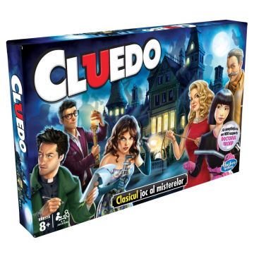 Cluedo - Un joc al Misterelor
