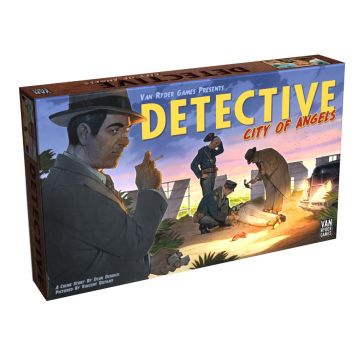 Detective City of Angels