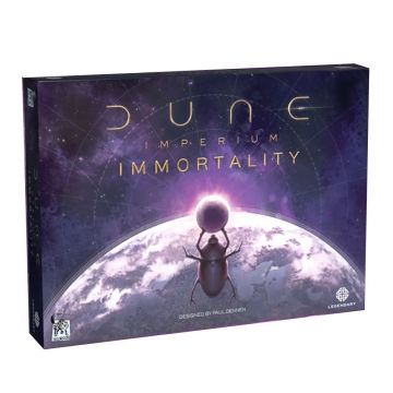 Dune Imperium – Immortality