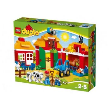 Ferma mare LEGO DUPLO (10525)
