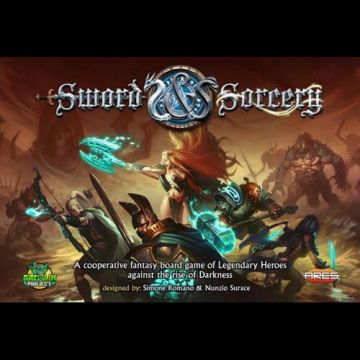 Immortal Souls: Sword & Sorcery