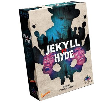 Jekyll vs Hyde