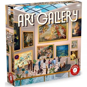 Joc de societate: Art Gallery