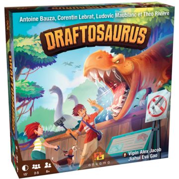 Joc Draftosaurus